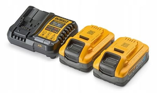 DEWALT UDAROWY KLUCZ AKUMULATOROWY KÓŁ DCF961H2T-QW 18V POWERSTACK na Arena.pl