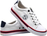 Trampki Big Star Męskie JJ174134 - białe 43