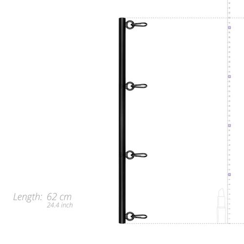Bedroom Fantasies - Adjustable Spreader Bar Black na Arena.pl
