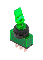 PRK0016D Zlacze przelacznik ASW-14D zielony