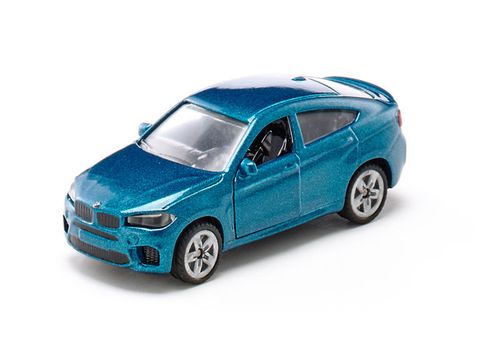 Siku - Samochód BMW X6 M 1409 na Arena.pl