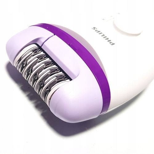 Nowy Depilator Philips Satinelle Essential BRE225/00 na Arena.pl