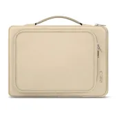 Torba Tech-Protect Basic Bag na laptopa 13-14" - beżowa