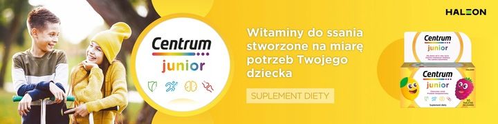 3x Multiwitamina Centrum Junior dla Dzieci minerały witaminy 30 tab +GRATIS zdjęcie 3