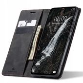 Spacecase Wallet Xiaomi Redmi Note 14 5G / Poco M7 Pro 5G Black