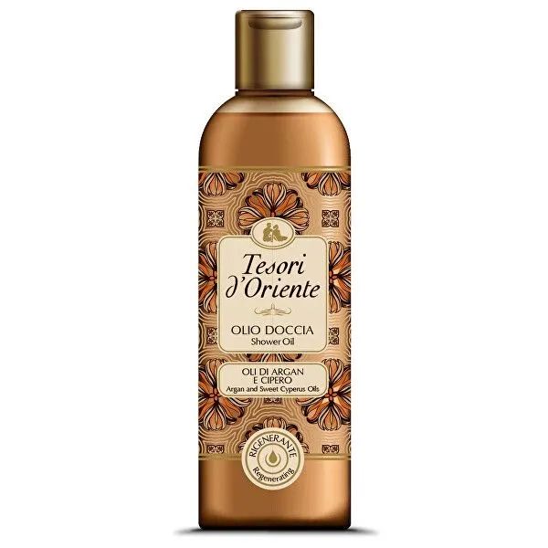 Tesori D`oriente Argan & Cyperus Oils 250Ml Olejek zdjęcie 2