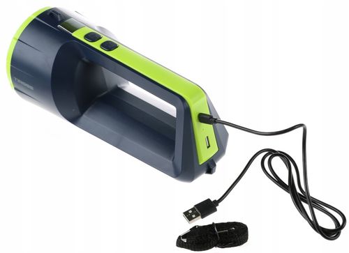 TIROSS LATARKA ŁADOWALNA LED 5W+6W na Arena.pl