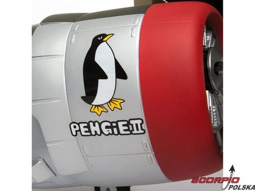 P-47D Thunderbolt 20cc ARF na Arena.pl