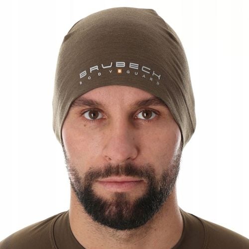 Czapka zimowa Brubeck Ranger Wool unisex Termoaktywna wełna merynosa na Arena.pl