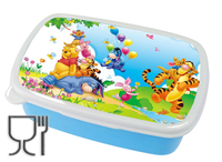 Pojemnik śniadaniowy - Lunchbox - Kubuś Puchatek