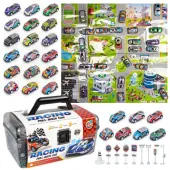 SAMOCHODY SAMOCHODZIKI Autka Resoraki x25 + MATA