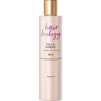 Hair Biology Full & Shining szampon do włosów cienkich