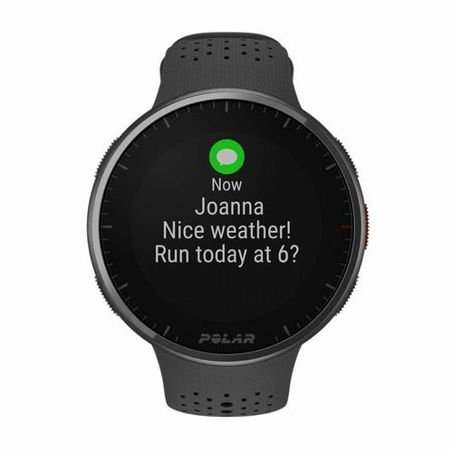 Smartwatch Polar Czarny 1,2" na Arena.pl