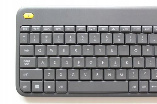 KLAWIATURA BEZPRZEWODOWA LOGITECH K400 PLUS na Arena.pl