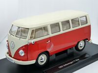 VW Bulli T1 Bus (1963) 1:18 Welly 18054RE
