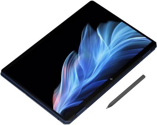 Dotykowy HP OmniBook Ultra Flip 14 2.8K OLED 120Hz Intel Core Ultra 7 258V 8-rdzeni 32GB LPDDR5x 1TB SSD NVMe W11 Pro Active Pen na Arena.pl