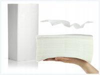 Ręcznik papierowy wkład ZZ Celuloza Biała 3000szt