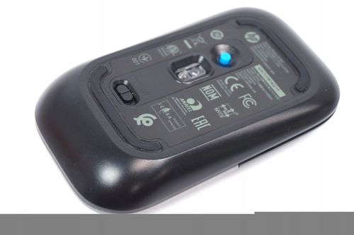 Myszka bezprzewodowa HP Z3700 sensor optyczny na Arena.pl