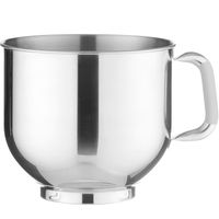 dzieża do miksera blackbolt stal śr. 237 x 208 mm 7 l