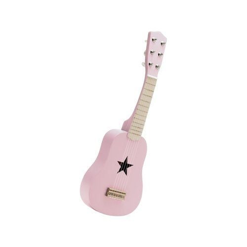 Kids Concept Gitara Dla Dziecka Pink na Arena.pl