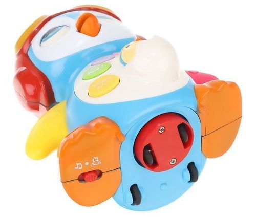 Pingwin interaktywny na Arena.pl