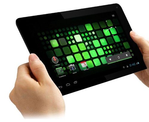 Overmax BasicTab - tablet 7 cali - Android na Arena.pl