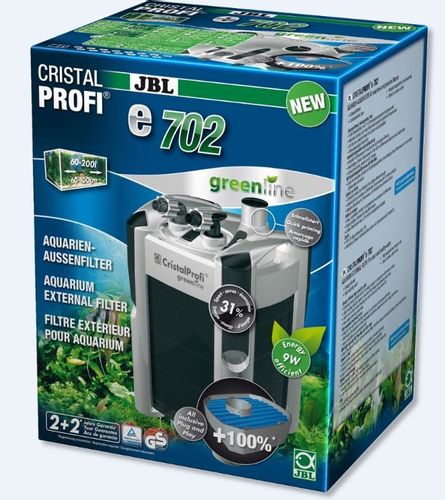 JBL Cristal Profi Greenline e702 na Arena.pl