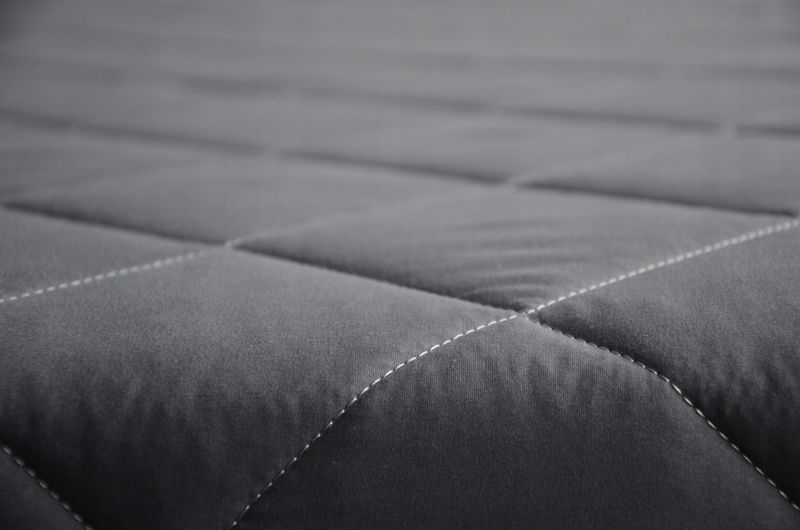 Materac GREY 160x200 KOKOS 7 stref MASUJĄCY - 24cm zdjęcie 4