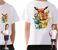 Komplet Sportowy Dziecięcy - Pokemon