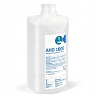 AHD 1000 PREPARAT DO DEZYNFEKCJI RĄK NA BAZIE ALKOHOLU 500ML