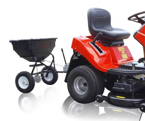 OLEO-MAC SP31574 SIEWNIK ROZSIEWACZ DO TRAKTORKA OGRODOWY DO NASION NAWOZU NAWOZÓW SOLI PIASKU - Poj. 60 L - OFICJALNY DYSTRYBUTOR -AUTORYZOWANY DEALER OLEO-MAC na Arena.pl