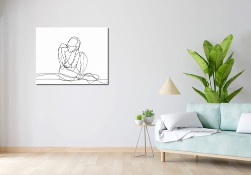 Obraz 90x70cm Zgarbienie na Arena.pl