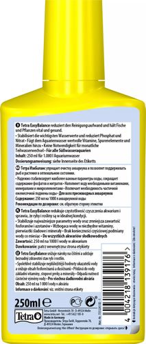 tetra easy balance 250ml na Arena.pl