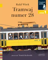 Czytam Sobie. Poziom 1. Tramwaj Numer 28