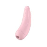 Wibrator Satisfyer Curvy 2+ różowy