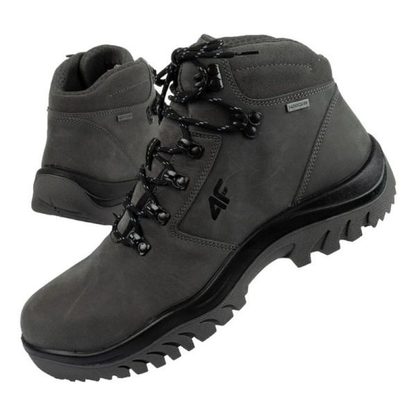 Buty trekkingowe 4F r.46 zdjęcie 2