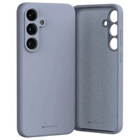 mercury silicone samsung s24 fe s721     lawendowy szary/lavender gray