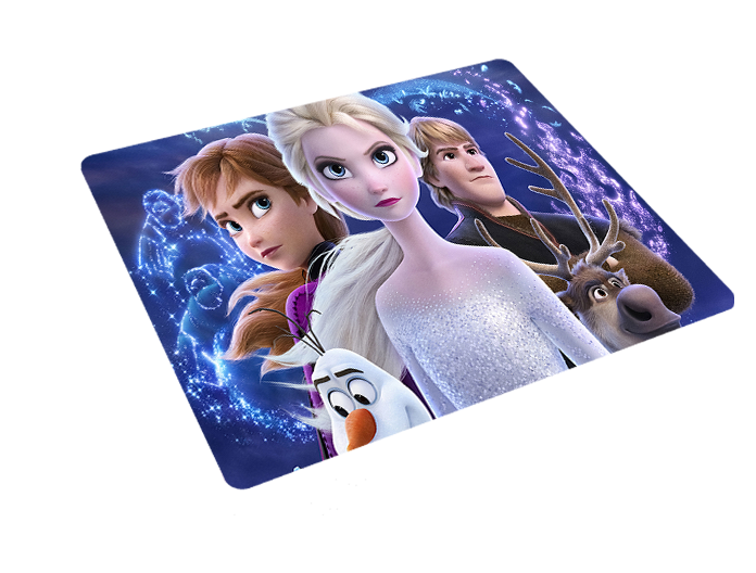 Podkładka pod myszkę Kraina Lodu zdjęcie 3