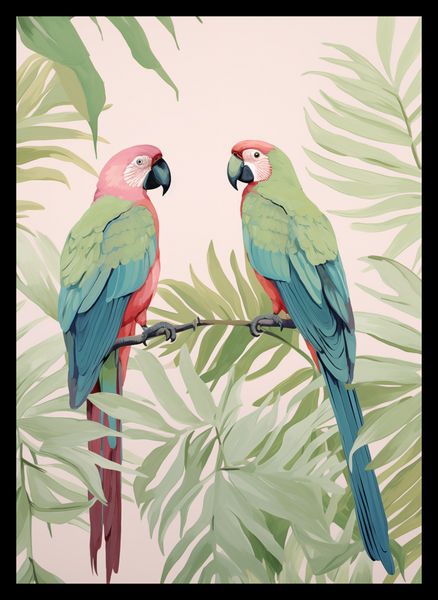 Plakat 25x35cm Dialog Ara zdjęcie 2