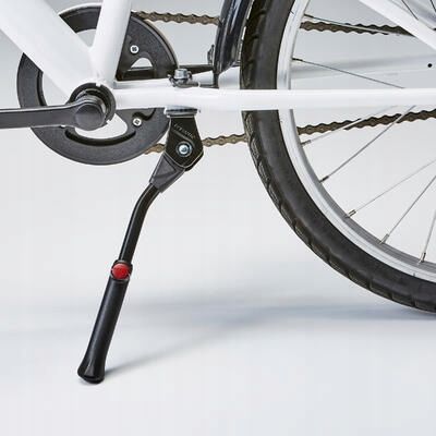 Stopka rowerowa Btwin 100 do rowerów 20" i 24" zdjęcie 3