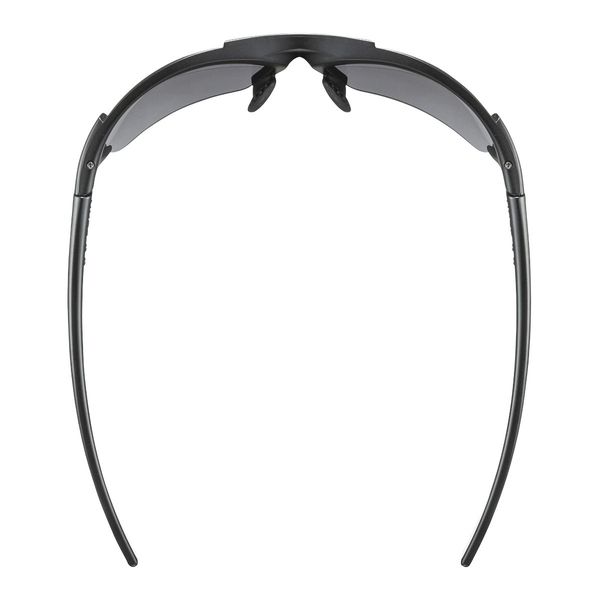 Okulary Uvex Blaze III Black Mat zdjęcie 4