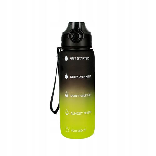 bidon 750ml green-black stk pb 7361 na Arena.pl
