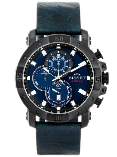 Bisset BSCD91 - CHRONOGRAF (zb040c) na Arena.pl