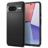 Etui Spigen Liquid Air Google Pixel 8 czarny/matte black ACS06274