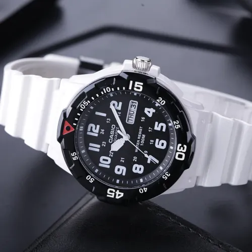 ZEGAREK MĘSKI CASIO MRW-200HC-7BVDF 10 Bar (zd174c) + BOX na Arena.pl