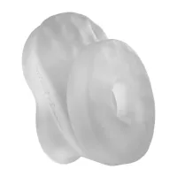 perfect fit the bumper clear - zestaw pierścieni ochronnych silaskin