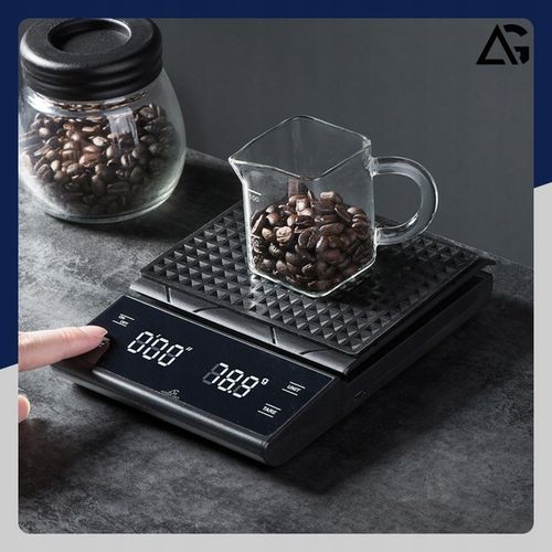 WAGA KUCHENNA PRECYZYJNA 3000g / 0,1g WYŚWIETLACZ LICZNIK DO PARZENIA na Arena.pl