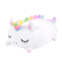 poduszka squishmallows gigantyczna Jednorożec