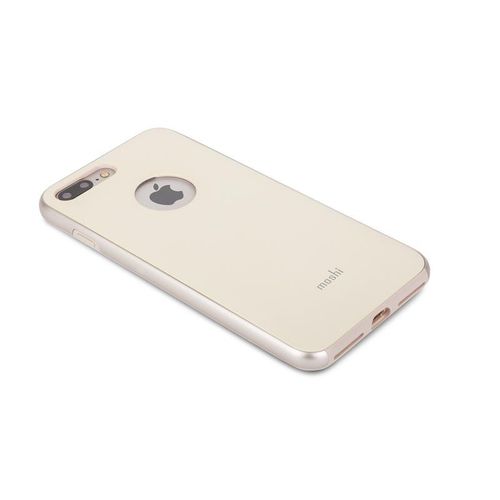 Moshi iGlaze - Etui iPhone 8 Plus / 7 Plus (Mellow Yellow) na Arena.pl