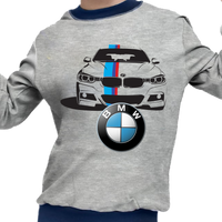 Piżama dziecięca BMW - dla fana